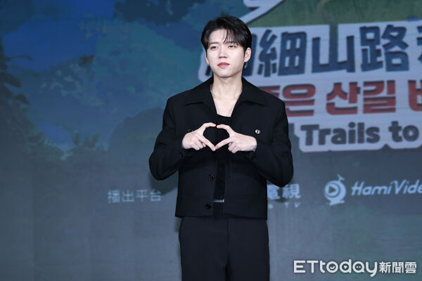 ▲▼  《細細山路私密達》記者會-南優賢 。（圖／記者黃克翔攝）
