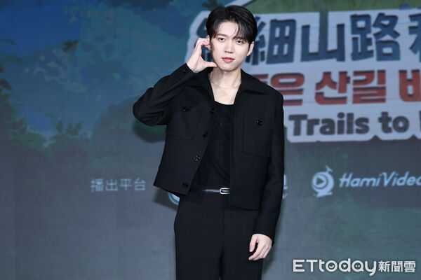 ▲▼  《細細山路私密達》記者會-南優賢 。（圖／記者黃克翔攝）