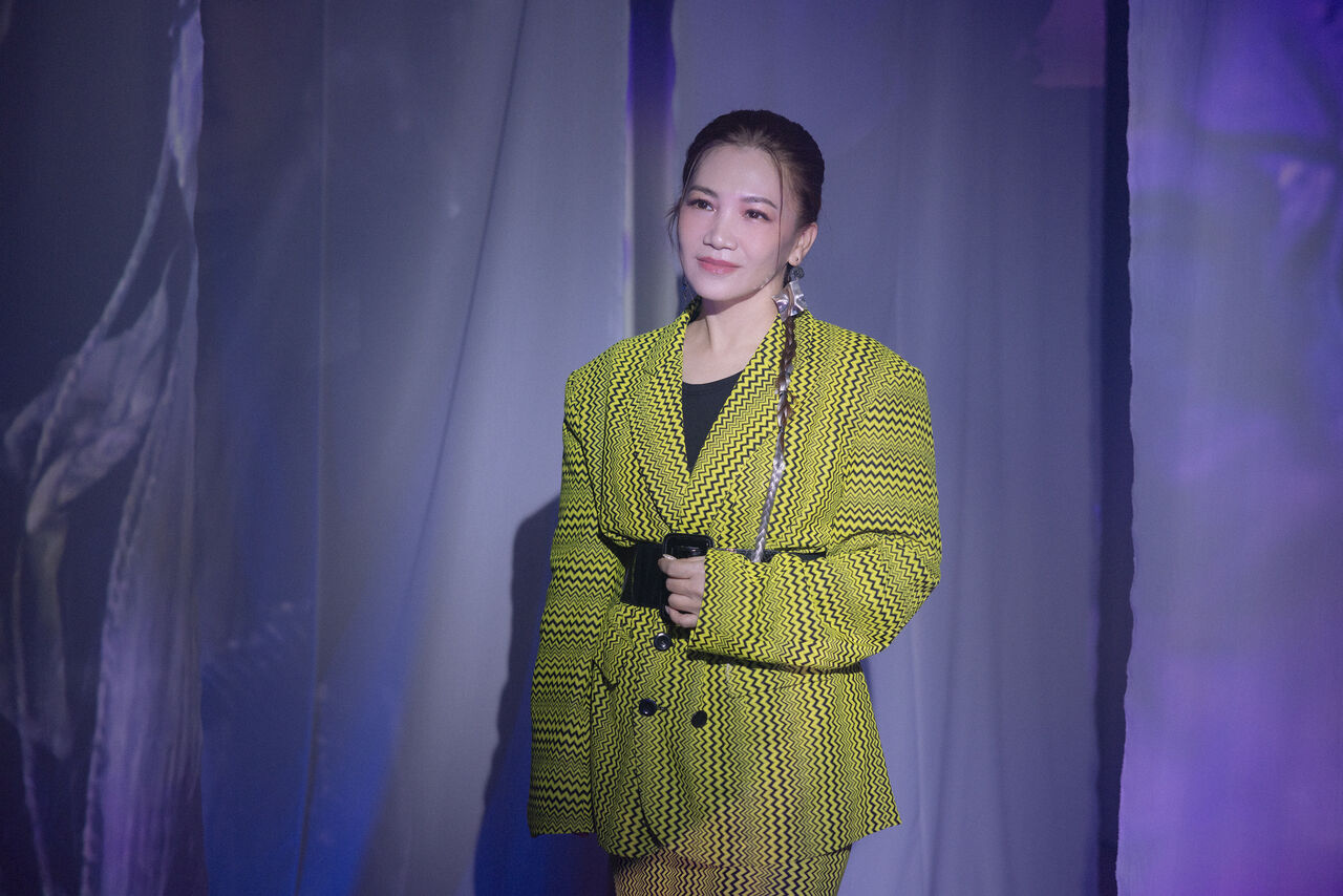 ▲▼黃妃推新專輯《江湖女俠》。（圖／華特唱片提供）