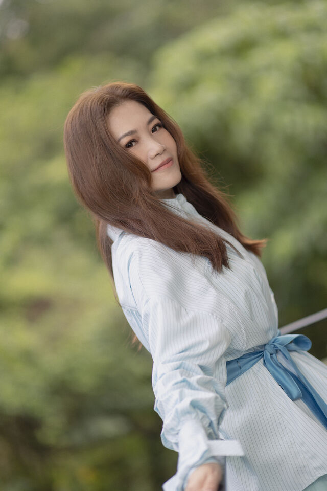 ▲▼黃妃推新專輯《江湖女俠》。（圖／華特唱片提供）