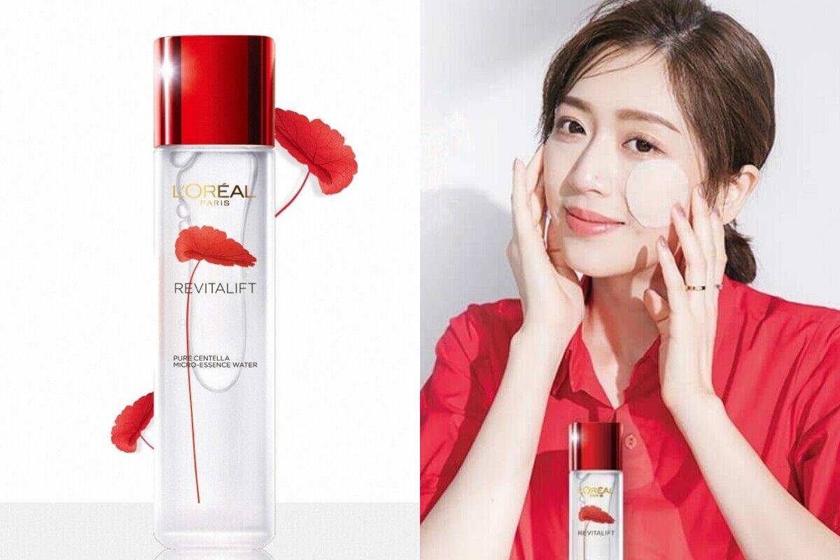 ▲化妝水   。（圖／翻攝自IG）