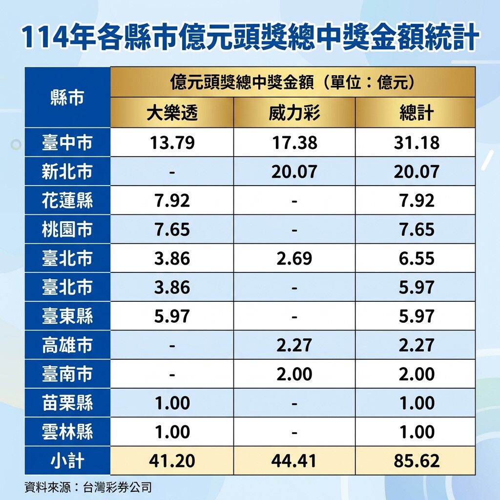 ▲▼台彩春節留稿表。（圖／AI製表）