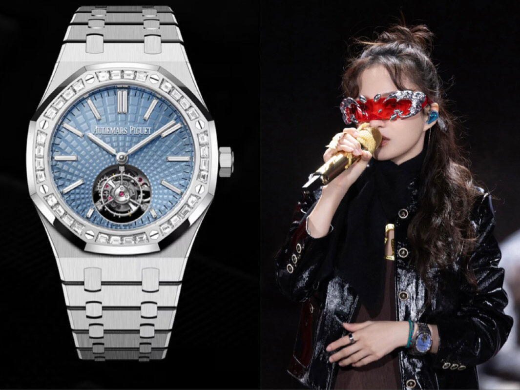 ▲▼ 張韶涵           。（圖／翻攝IG）