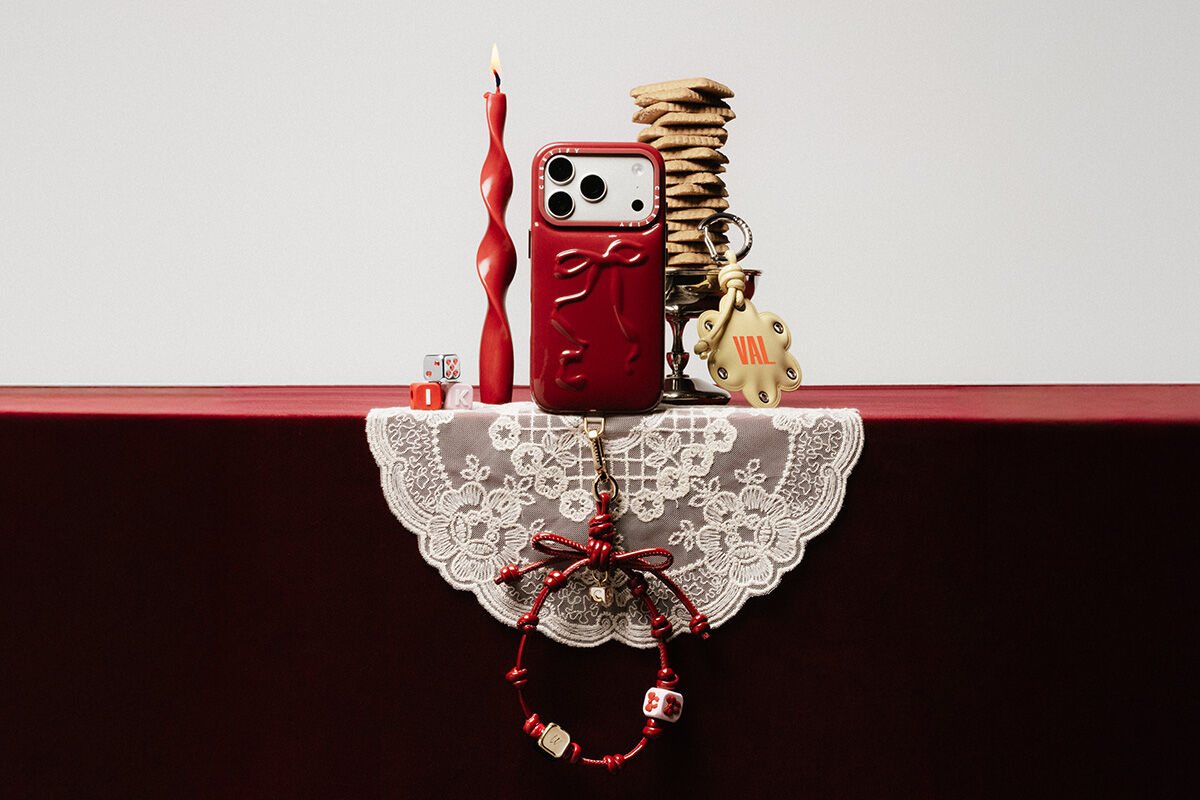 ▲CASETiFY推出閨蜜專屬日系列。（圖／品牌提供）