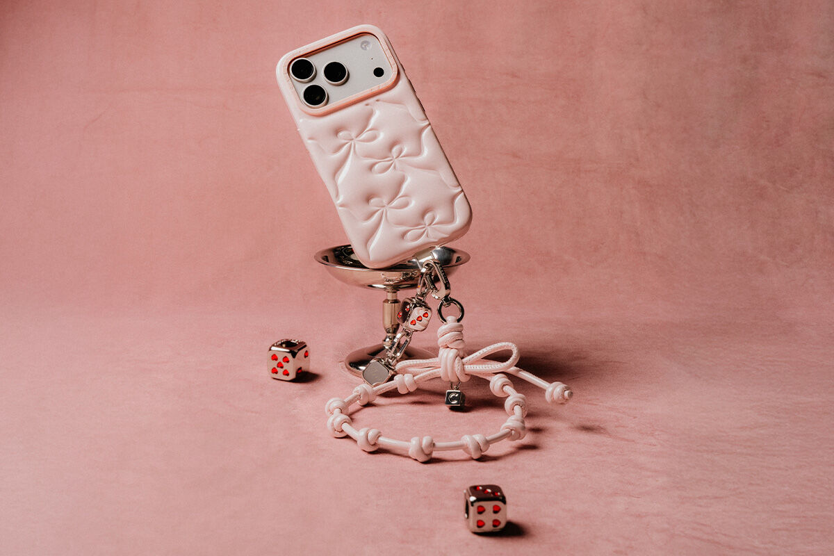 ▲CASETiFY推出閨蜜專屬日系列。（圖／品牌提供）