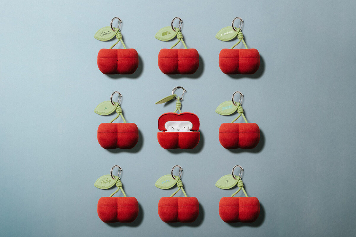 ▲CASETiFY推出閨蜜專屬日系列。（圖／品牌提供）