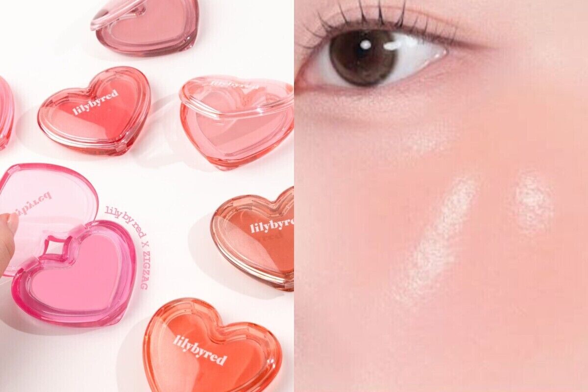 ▲腮紅。（圖／翻攝自IG）