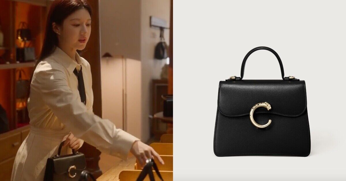 ▲高允貞包包     。（圖／翻攝自IG）