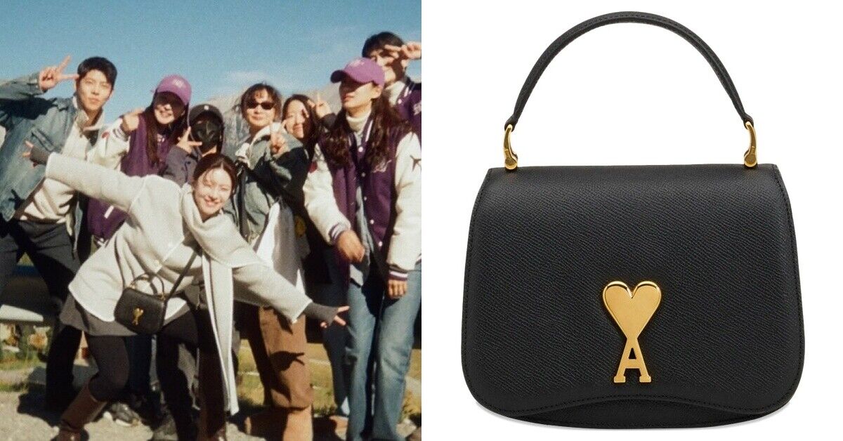 ▲高允貞包包     。（圖／翻攝自IG）