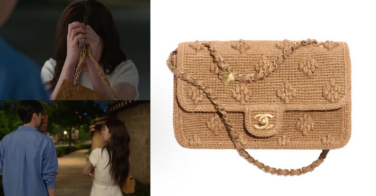 ▲高允貞包包     。（圖／翻攝自IG）