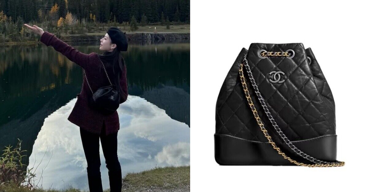 ▲高允貞包包     。（圖／翻攝自IG）