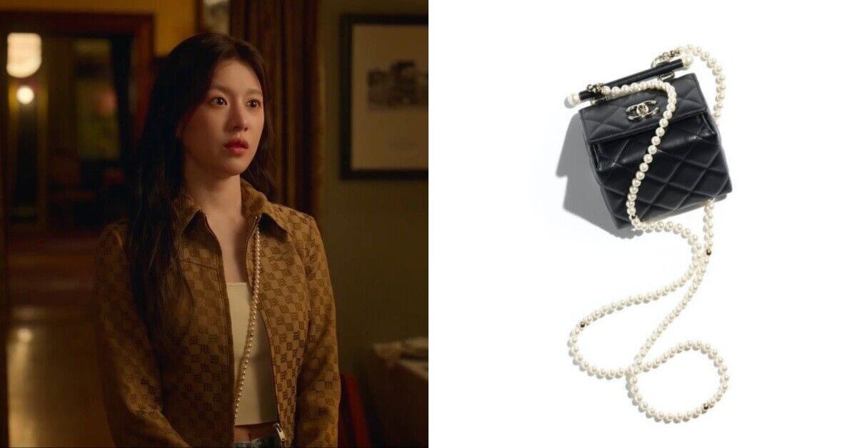 ▲高允貞包包     。（圖／翻攝自IG）