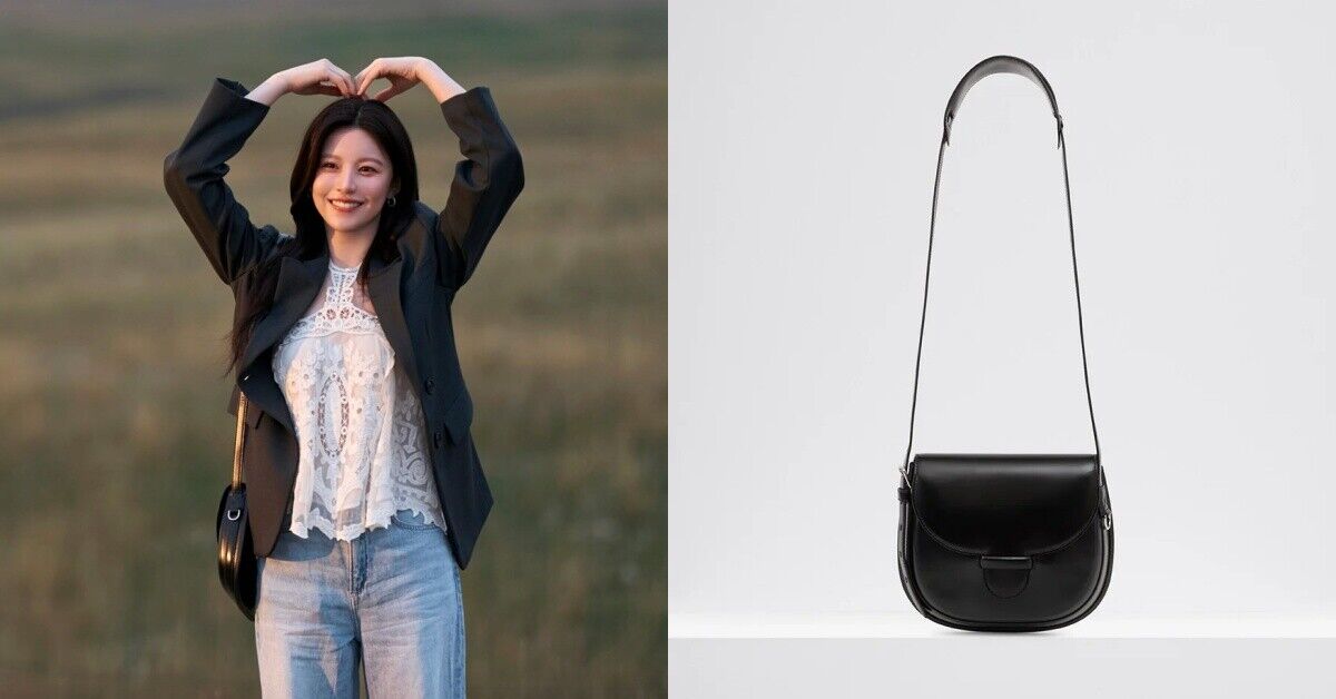 ▲高允貞包包     。（圖／翻攝自IG）