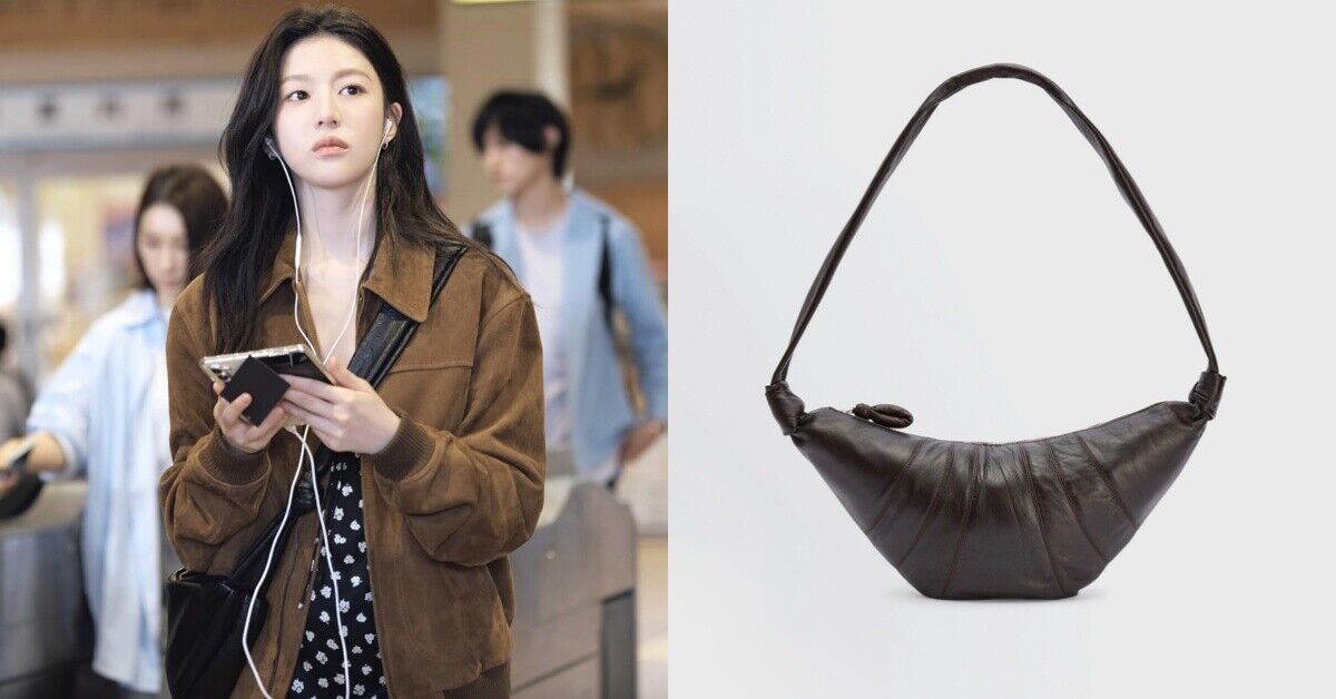 ▲高允貞包包     。（圖／翻攝自IG）