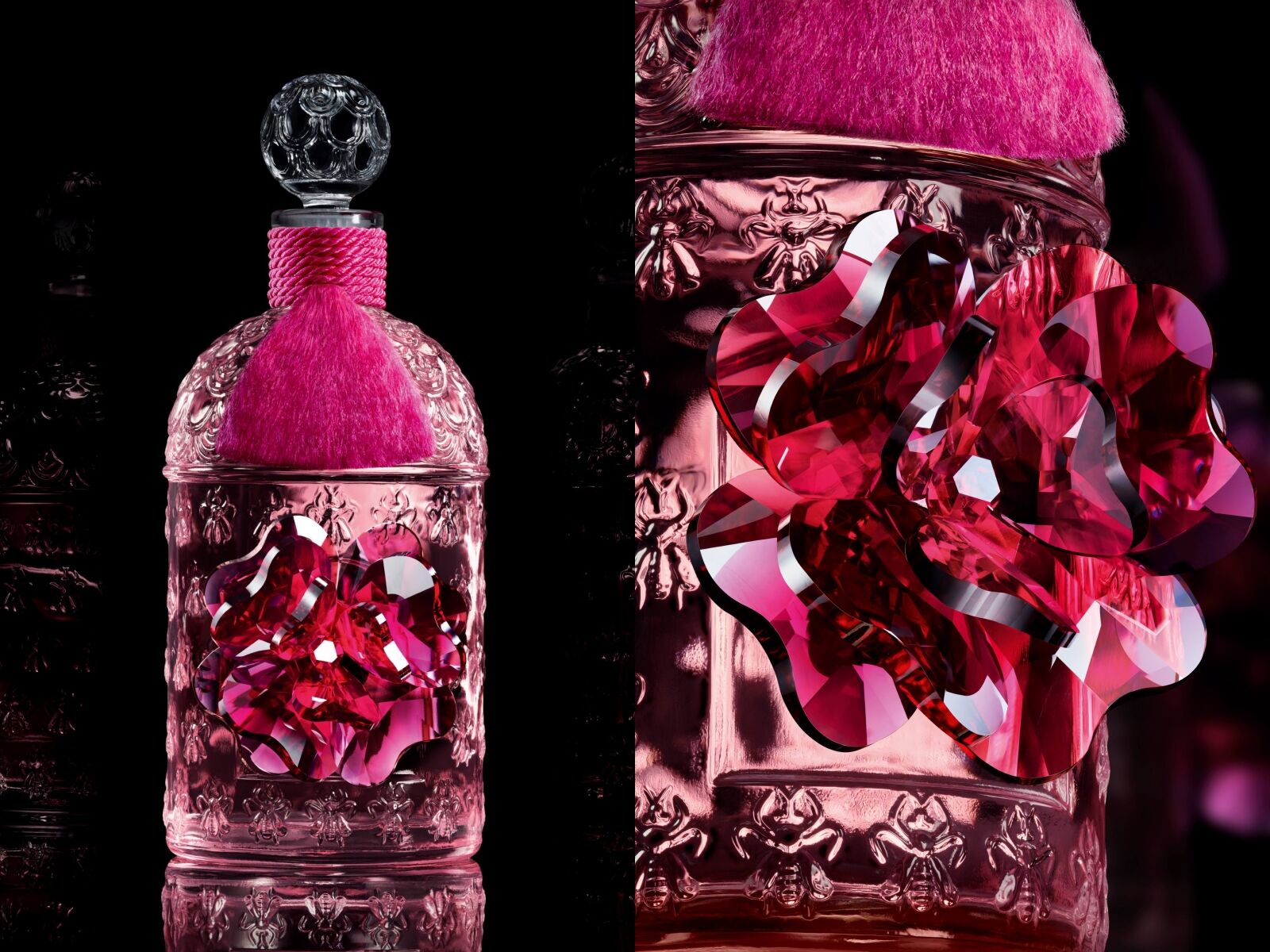 嬌蘭,Jo Malone,PAUL & JOE,櫻花,香水,香氛,情人節,限定。（圖／記者李薇攝、品牌提供）