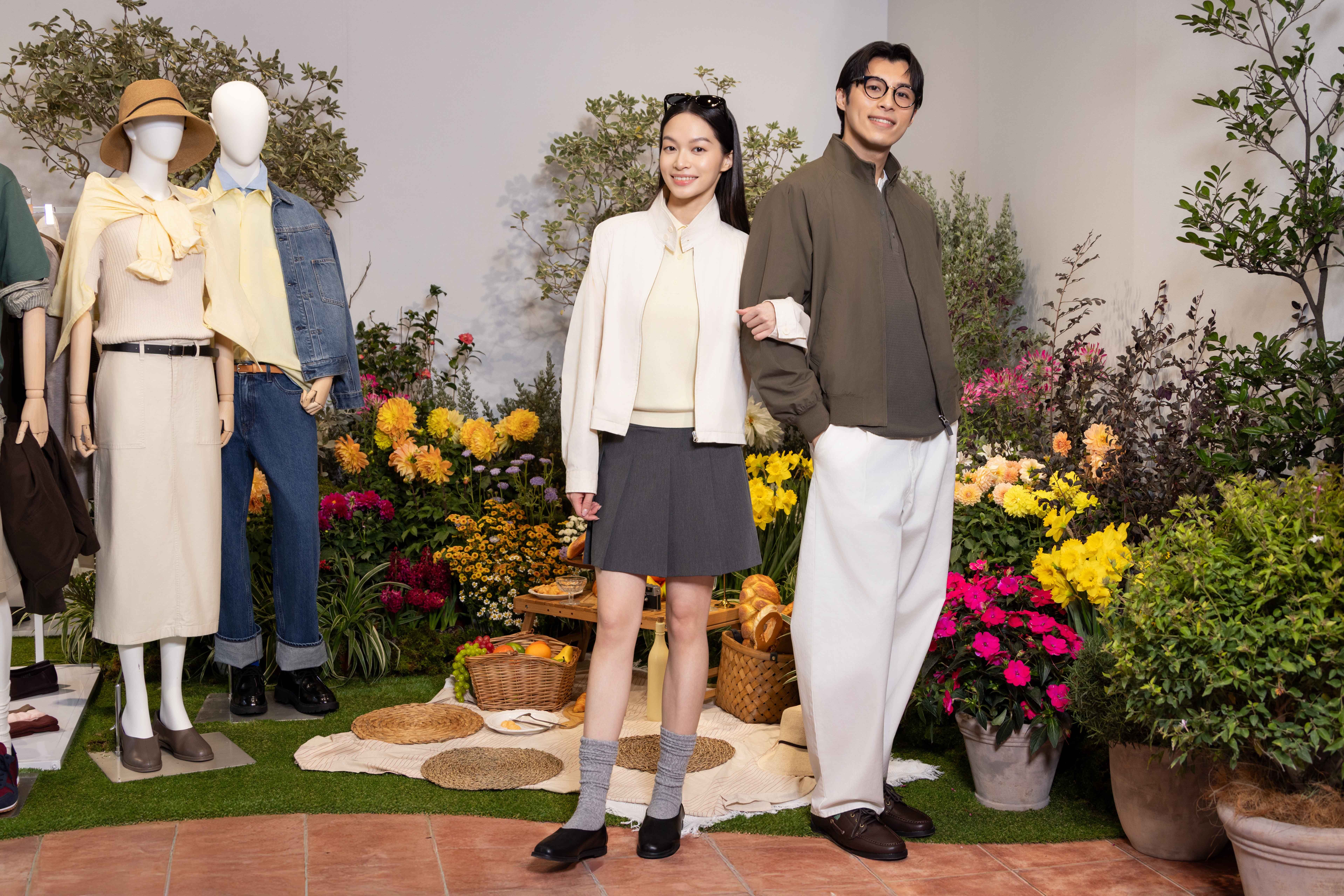 UNIQLO 2026 春夏系列揭幕：輕盈剪裁與新色彩搭配件必收