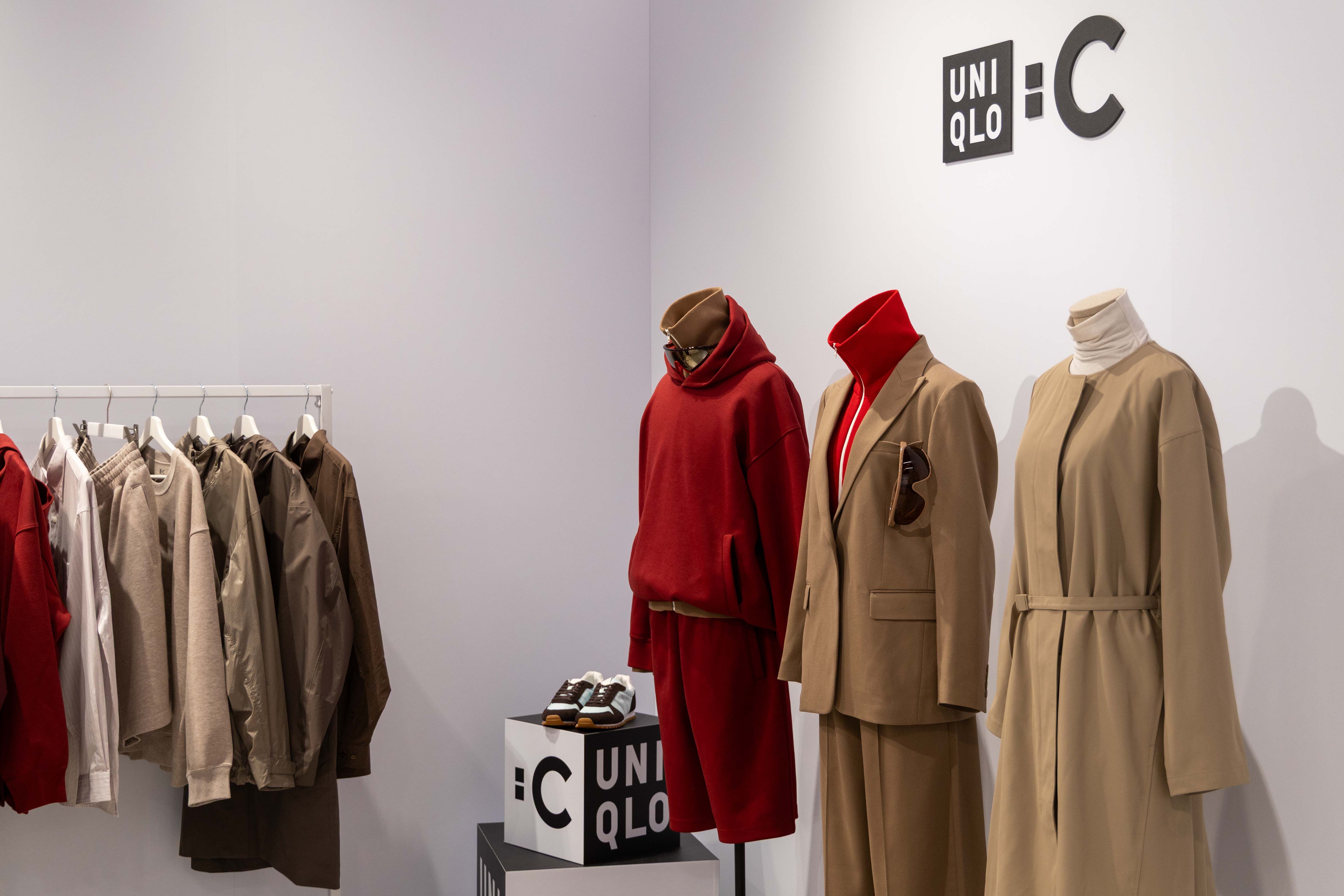 ▲▼    UNIQLO  。（圖／品牌提供）