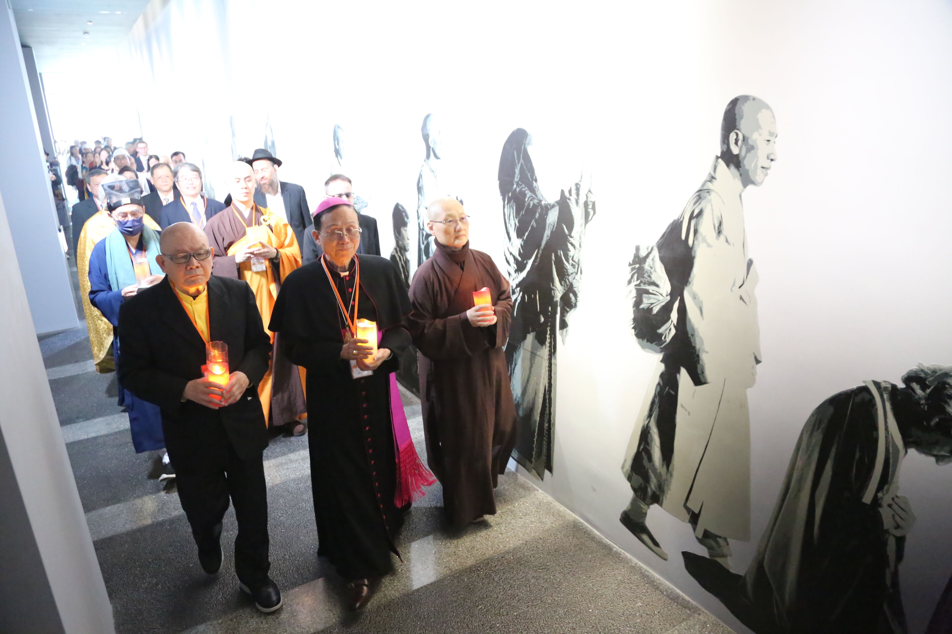 ▲2026聯合國跨宗教和諧週。（圖／世界宗教博物館提供）