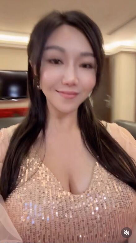 ▲▼辛巧琪。（圖／翻攝IG／binkysun）