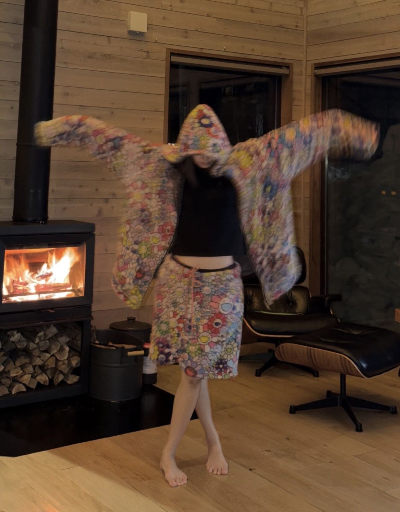 ▲▼Lisa             。（圖／翻攝IG）