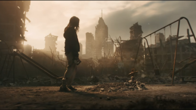 《惡靈古堡9》真人宣傳悚見老怪物　1句「STARS」重回逃亡噩夢