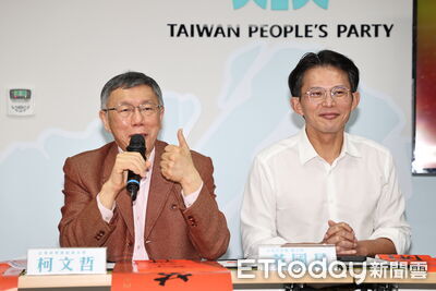 李貞秀棄陸籍遭拒！邱垂正籲努力一下　柯文哲：要怎麼努力？