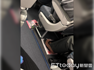 搭機「目睹超沒品一幕」　萬人崩潰：我都會碰！前空姐曝無法勸阻