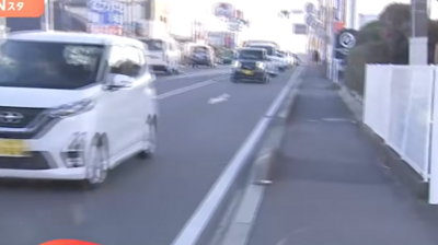 日70多歲男開車「暴衝人行道」！8女高中生受害　4人遭撞飛受傷