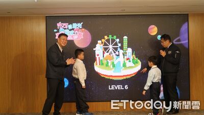 台南閱讀教育再升級！　布可星球進化第6等級解鎖