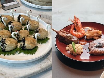 6間景觀餐廳推薦！擁有超高視野的浪漫美景　生日、約會就看這篇