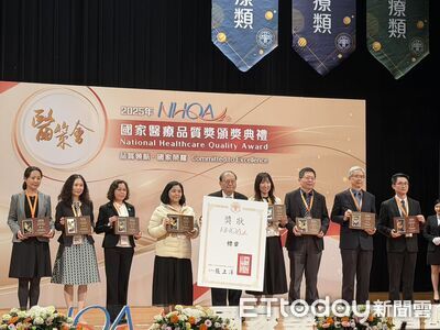 雲嘉首間智慧醫院全機構標章醫院 嘉基重視提升病人安全與照護質量