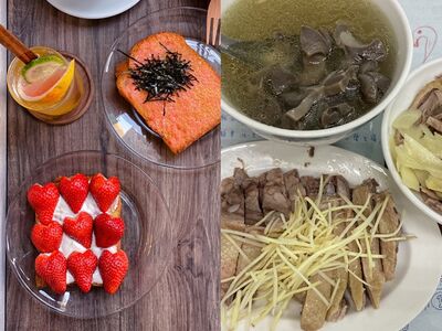 2026高雄燈會周邊人氣美食推薦　正宗鴨肉飯、復古咖啡廳跟著這份清單吃