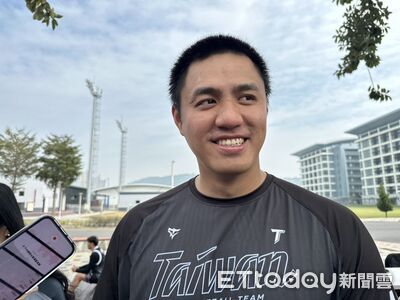 第二場練習賽明再碰台鋼雄鷹　中華隊將由「美美」鄭浩均先發