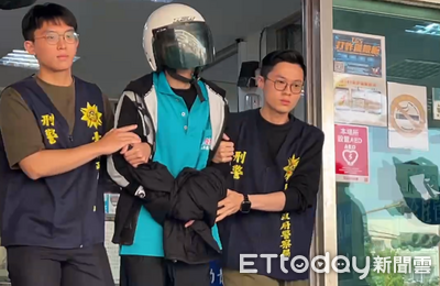 快訊／派出所前隨機砍2人！台南29歲足療師涉殺人未遂遭收押