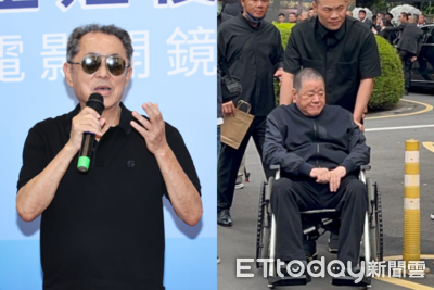 捧紅賈靜雯、郝劭文！「鬼見愁」吳敦睡夢中病逝　朱延平悲曝最後一面：離苦得樂