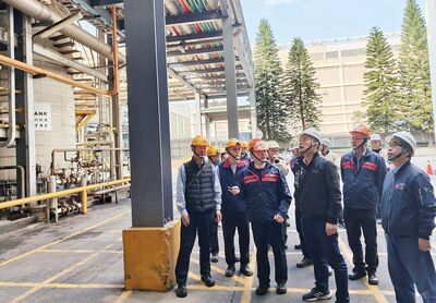 桃園啟動春節工安輔導查核　蘇俊賓籲關注六大高風險