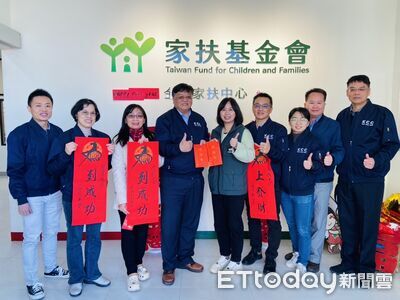 金門縣議會響應年菜募集　溫暖家扶兒童迎新春