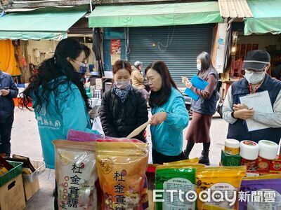 把關春節食安！金門跨局處聯合稽查抽驗　全數合格