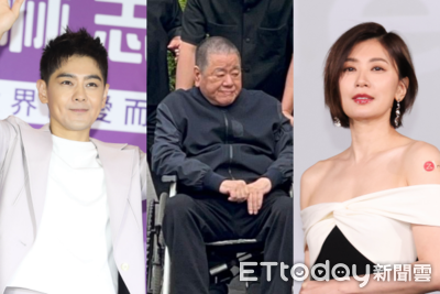 吳敦病逝！曾鬧翻乾女兒賈靜雯嘆「太突然」　林志穎淚謝：沒他就沒我