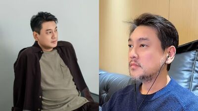 朱孝天「滿臉落腮鬍」開直播　近況曝光網驚呆