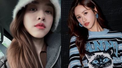 Sandy當媽兩年哭了！　被兒子暖舉感動：我全心全意投入了