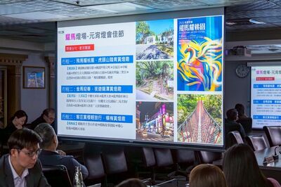 迎金馬遊桃園　年貨採買＋走春賞燈一次滿足