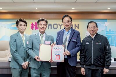 玉山銀行「菩月樂齡公益信託」捐贈150萬　關懷桃園獨居長者