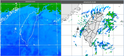 周六寒流「急探6度」轉雨　高山有望追雪