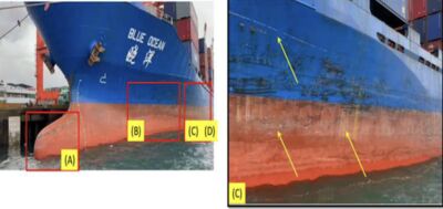 釣小管漁船被貨櫃輪撞沉！船主求償2941萬　船長二副神隱仍判賠