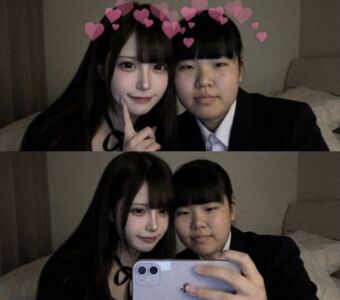 日本妹「整形前後同框自拍」　逾1500萬人次見證完全變一個人