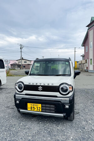 ▲▼宗谷號特快車。（圖／部落客飛天璇的口袋授權提供）