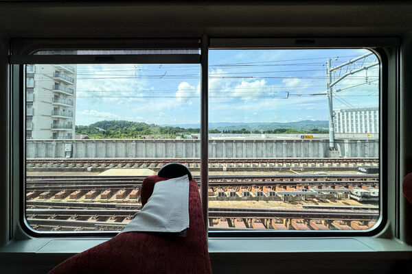 ▲▼宗谷號特快車。（圖／部落客飛天璇的口袋授權提供）