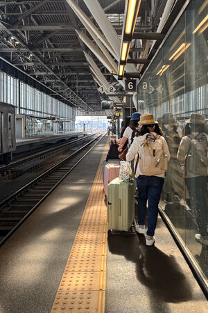 ▲▼宗谷號特快車。（圖／部落客飛天璇的口袋授權提供）