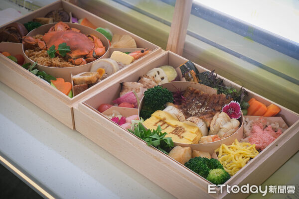 ▲雄獅x台鐵觀光列車「山嵐號」今（4日）正式駛向西部，宣布自4月3日起首度行駛台南至彰化路線,山嵐號。（圖／記者彭懷玉攝）